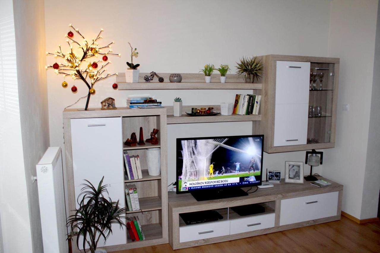 Pine Wood Apartment Vyšné Ružbachy Екстериор снимка