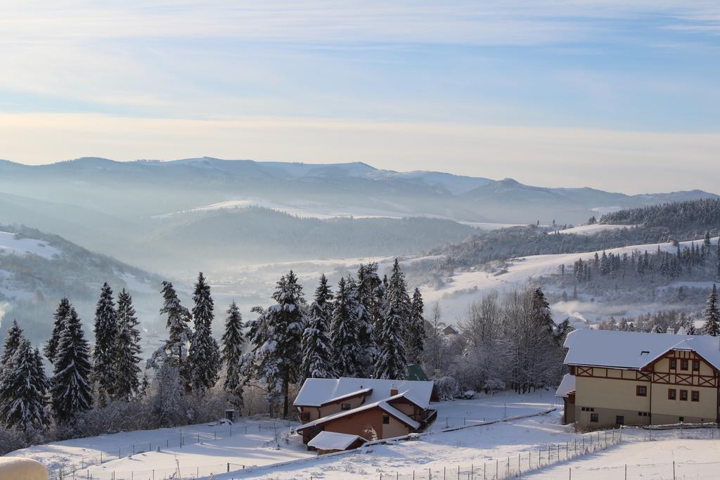 Pine Wood Apartment Vyšné Ružbachy Екстериор снимка