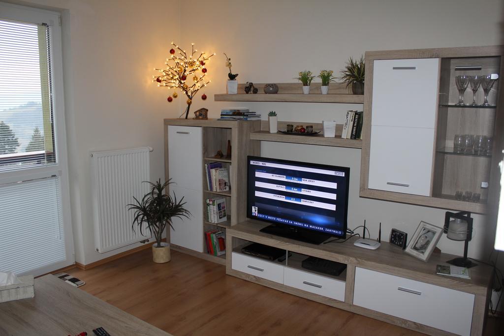 Pine Wood Apartment Vyšné Ružbachy Екстериор снимка