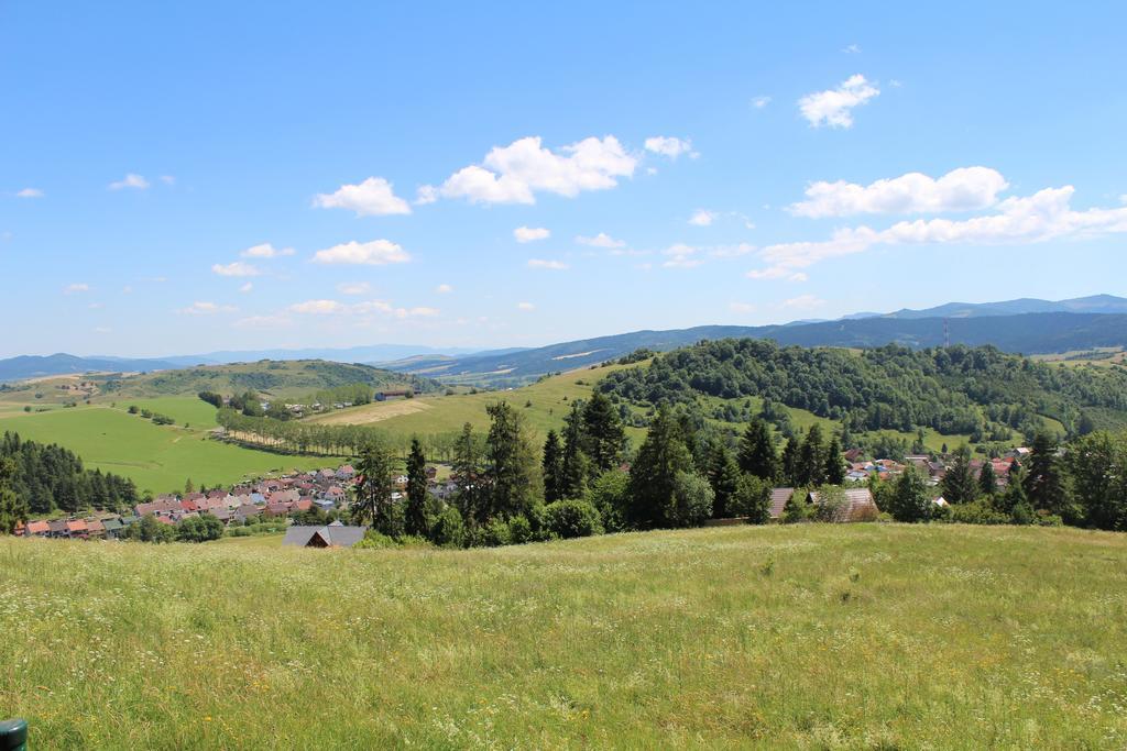 Pine Wood Apartment Vyšné Ružbachy Екстериор снимка