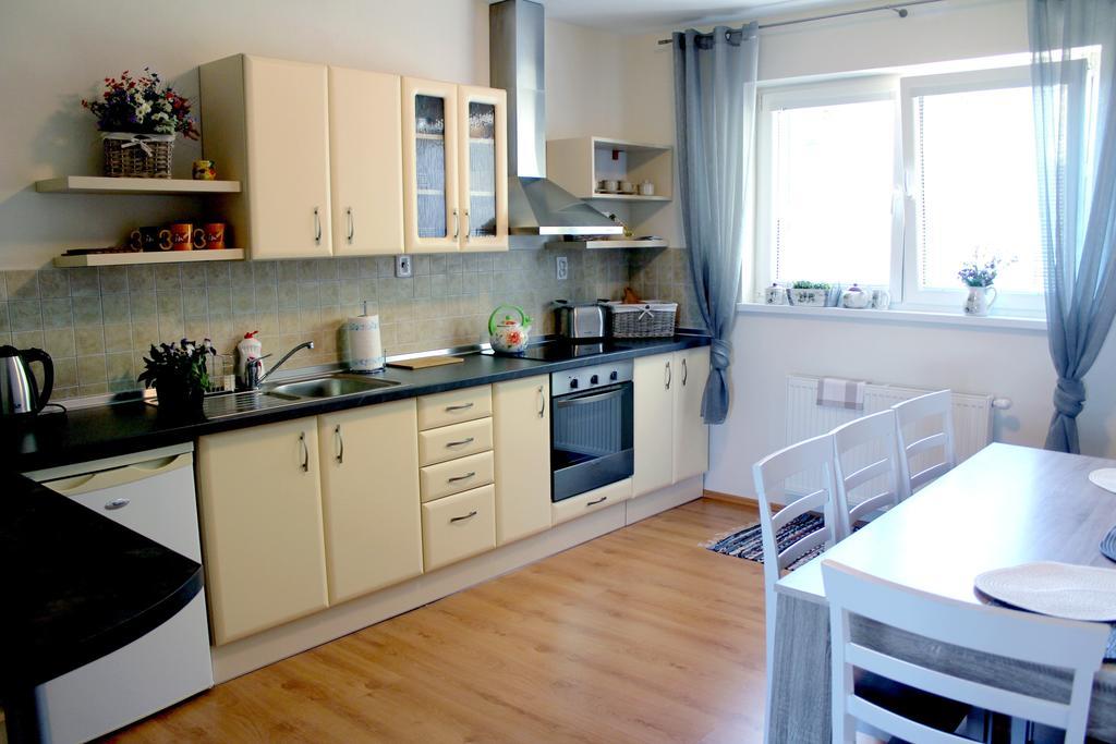 Pine Wood Apartment Vyšné Ružbachy Екстериор снимка