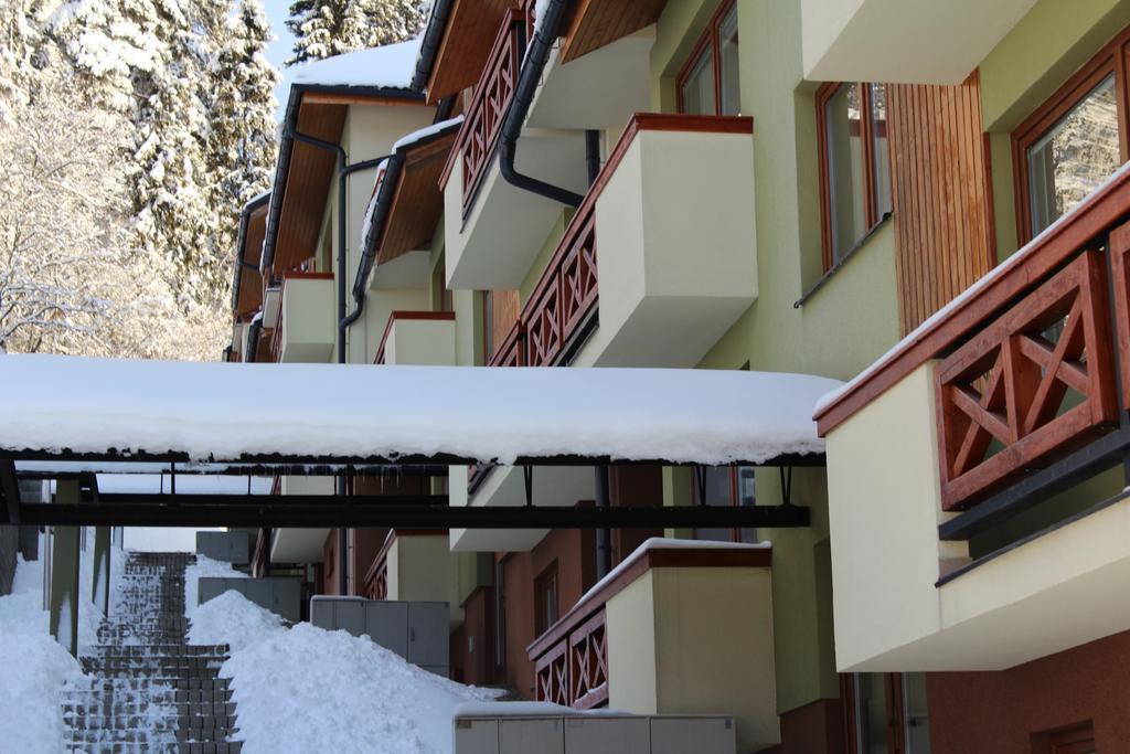 Pine Wood Apartment Vyšné Ružbachy Екстериор снимка