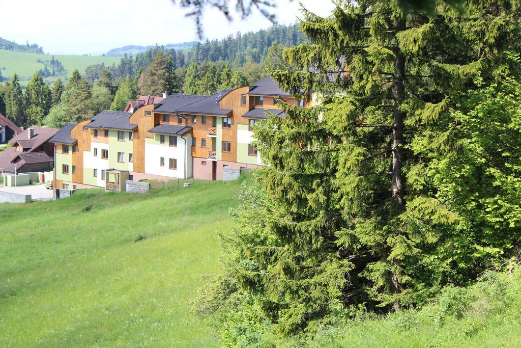 Pine Wood Apartment Vyšné Ružbachy Екстериор снимка