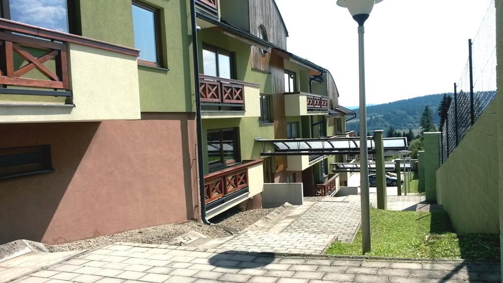 Pine Wood Apartment Vyšné Ružbachy Екстериор снимка