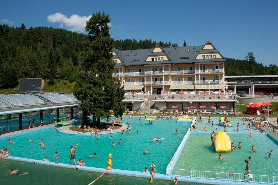 Pine Wood Apartment Vyšné Ružbachy Екстериор снимка
