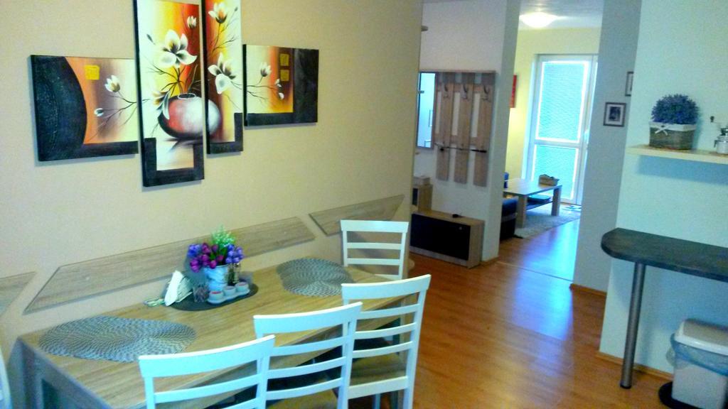 Pine Wood Apartment Vyšné Ružbachy Екстериор снимка