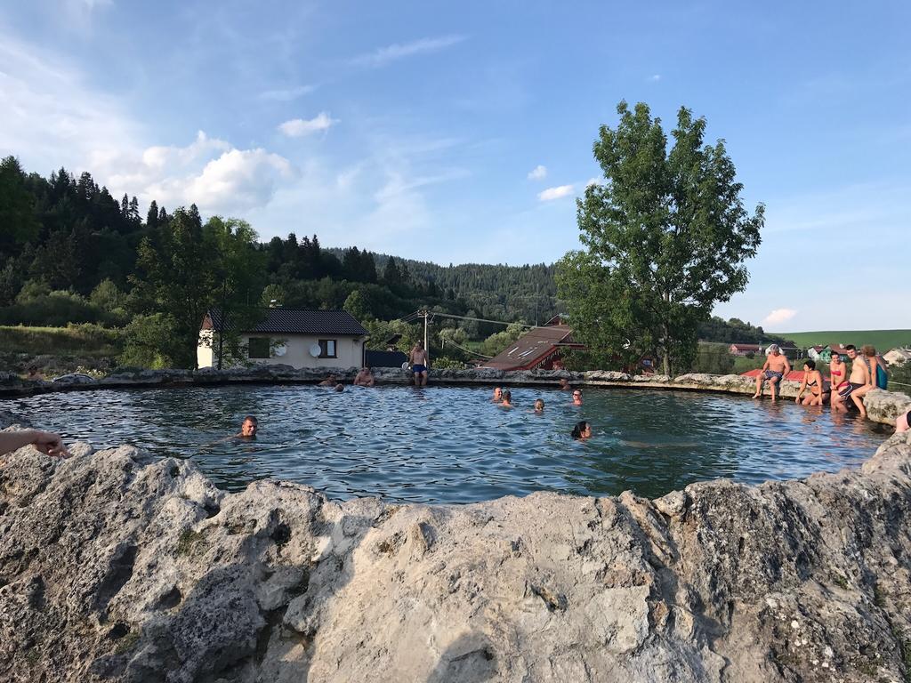 Pine Wood Apartment Vyšné Ružbachy Екстериор снимка
