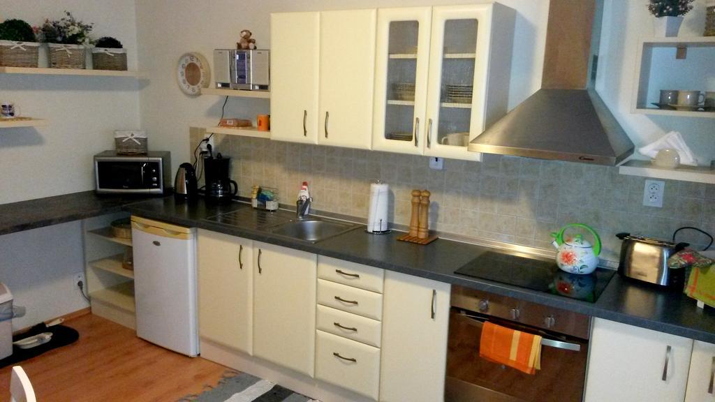 Pine Wood Apartment Vyšné Ružbachy Екстериор снимка