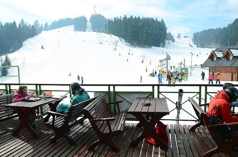 Pine Wood Apartment Vyšné Ružbachy Екстериор снимка